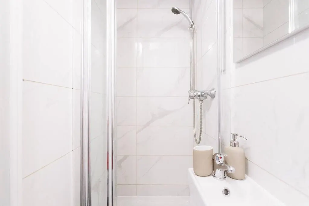 Urban Capsule Apartment - Near Mariahilfer Strasse Vienna Austria
