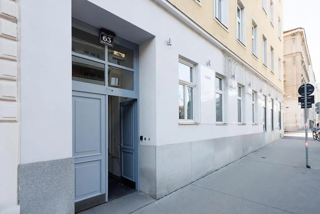 Urban Capsule Apartment - Near Mariahilfer Strasse Vienna 0*,  Austria